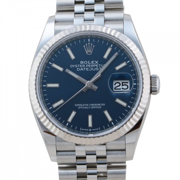 rolex datejust ロレックス デイトジャスト 36 126234