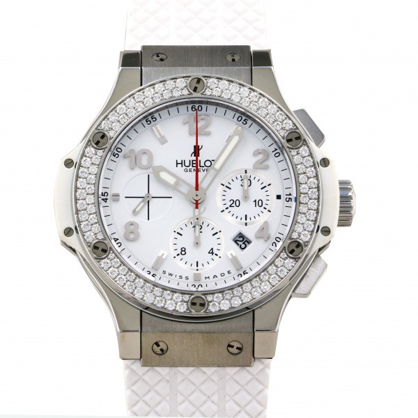hublot bigbang ウブロ ビッグバン サンモリッツ ベゼルダイヤ 301.se.230.rw.114