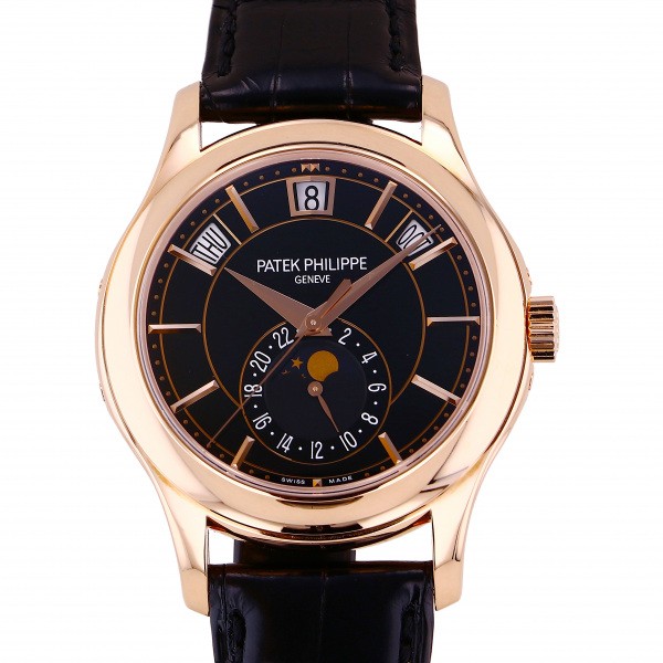 patekphilippe complication パテック・フィリップ コンプリケーション  5205r-010