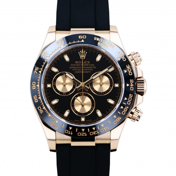 rolex daytona ロレックス コスモグラフ デイトナ  116515ln