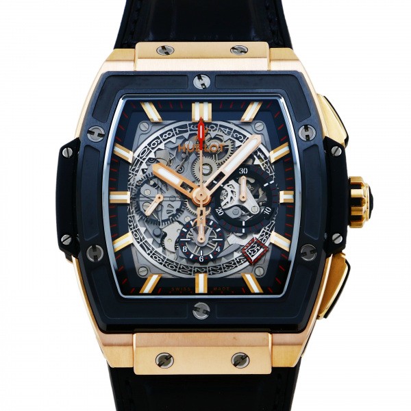 hublot spiritofbigbang ウブロ スピリット・オブ・ビッグバン キングゴールド セラミック 601.om.0183.lr