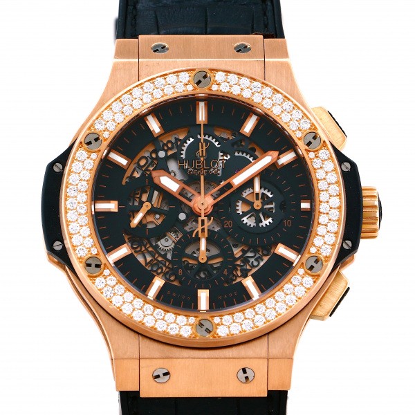 hublot bigbang ウブロ ビッグバン アエロバン ベゼルダイヤ 311.px.1180.gr.1104