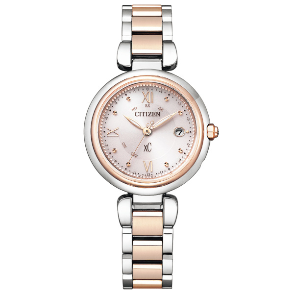 citizen xc シチズン クロスシー mizu collection es9465-50w