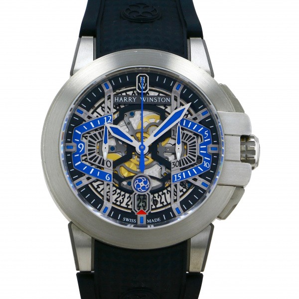 ハリー・ウィンストン harrywinston オーシャン ocean w199577