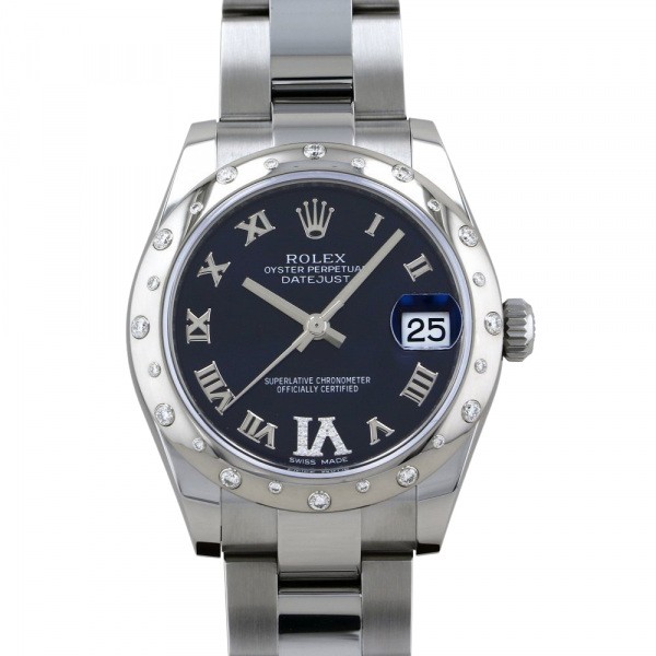 ロレックス rolex デイトジャスト datejust w199599