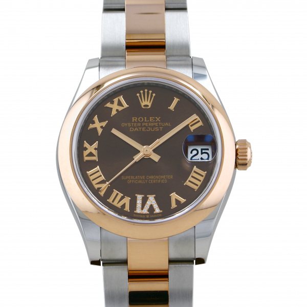 ロレックス デイトジャスト(278241) | 腕時計の通販 ゆきざき