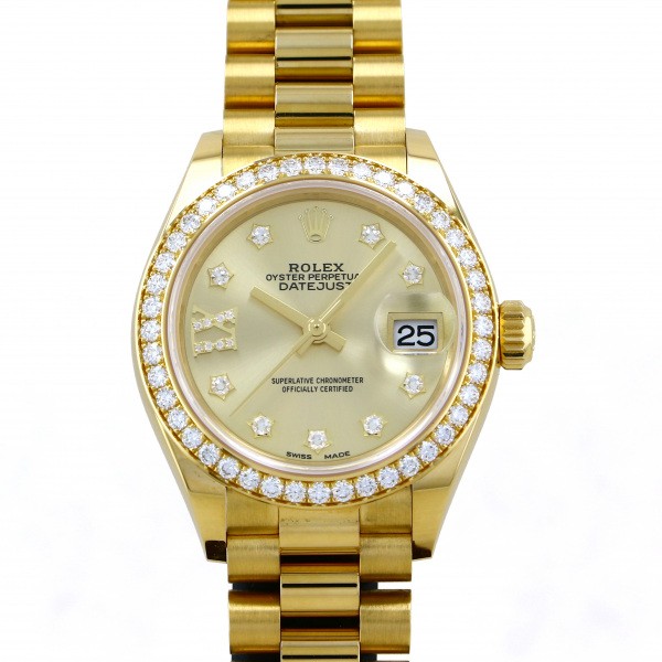 ロレックス rolex デイトジャスト datejust w199602
