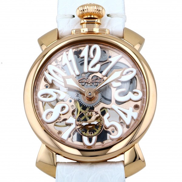 gagamilano manuale ガガミラノ マヌアーレ  5311.01