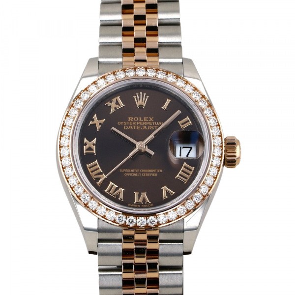 rolex datejust ロレックス デイトジャスト 28 279381rbr