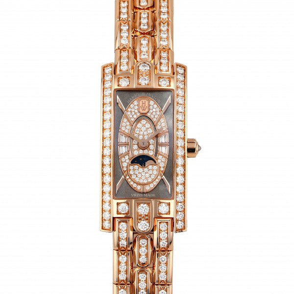 harrywinston avenue ハリー・ウィンストン アヴェニュー C ミニ ムーンフェイズ avcqmp16rr006