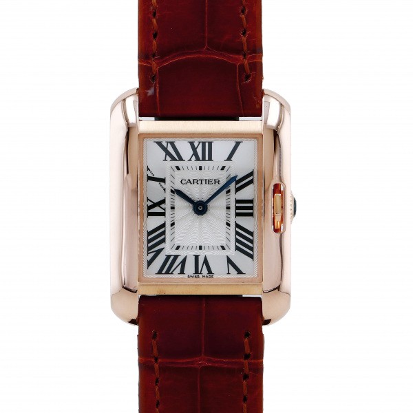 cartier tank カルティエ タンク アングレーズ SM w5310027