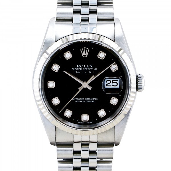 rolex datejust ロレックス デイトジャスト  16234g