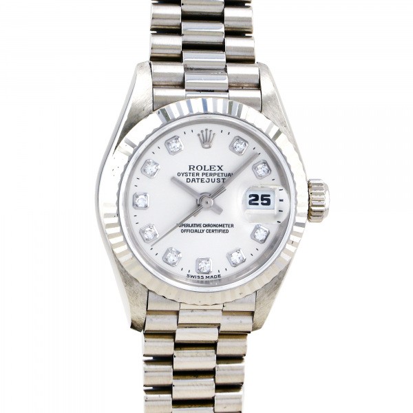 ロレックス rolex デイトジャスト datejust w199796