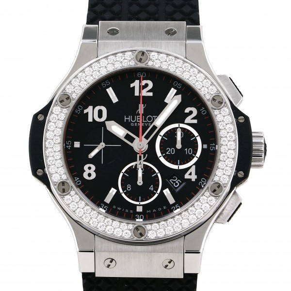 hublot bigbang ウブロ ビッグバン スチール ダイヤモンド 301.sx.130.rx.114