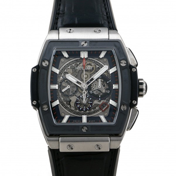 hublot spiritofbigbang ウブロ スピリット・オブ・ビッグバン チタニウム セラミック 601.nm.0173.lr