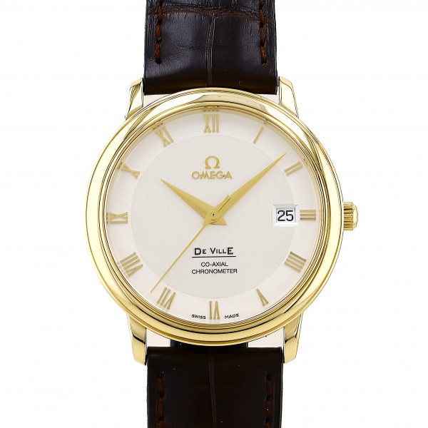 omega deville オメガ デ・ヴィル プレステージ 4617.31.02
