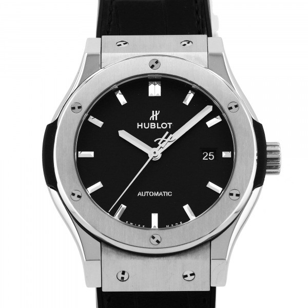 hublot classicfusion ウブロ クラシックフュージョン チタニウム 542.nx.1171.lr