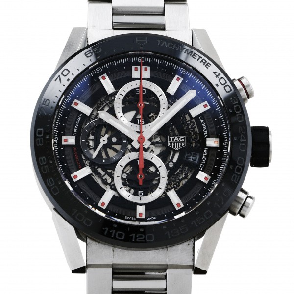 tagheuer carrera タグ・ホイヤー カレラ キャリバー ホイヤー01 クロノグラフ car2a1w