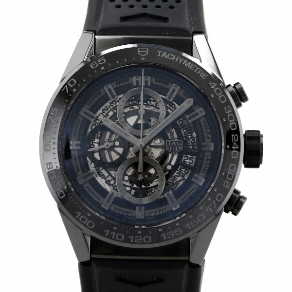 tagheuer carrera タグ・ホイヤー カレラ キャリバー ホイヤー01 クロノグラフ car2a90.ft6071