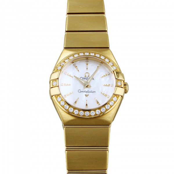 オメガ omega コンステレーション constellation w199834