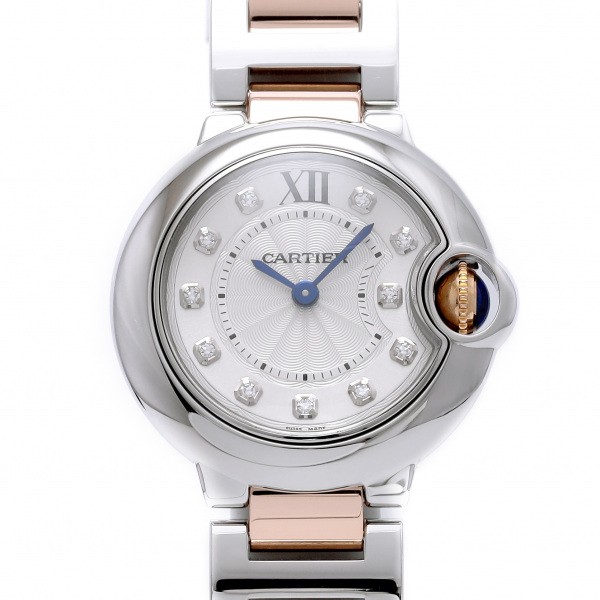 cartier ballonbleu カルティエ バロンブルー  we902030