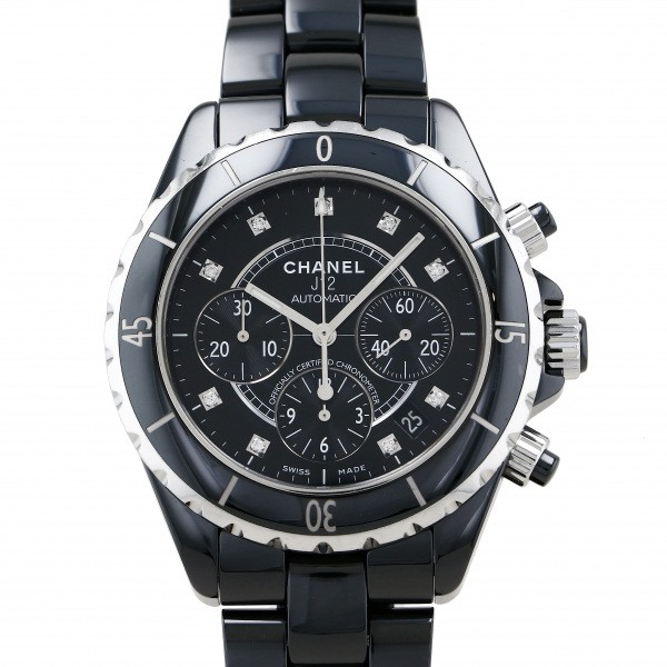 chanel j12 シャネル J12 クロノグラフ h2419
