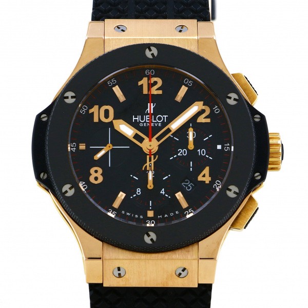 hublot bigbang ウブロ ビッグバン ゴールド セラミック 301.pb.131.rx