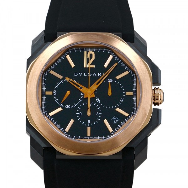 ブルガリ bvlgari オクト octo w199915
