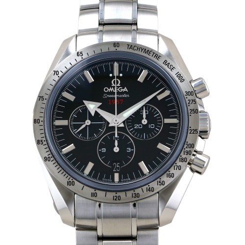 omega speedmaster オメガ スピードマスター ブロードアロー 1957 321.10.42.50.01.001