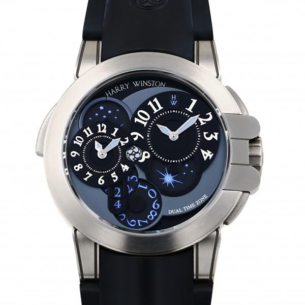 ハリー・ウィンストン harrywinston オーシャン ocean w199961