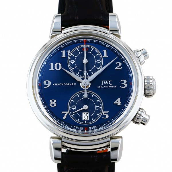 iwc davinci IWC Da Vinci Chronograph Laureus Sports for Good Limited to 1500 iw393402