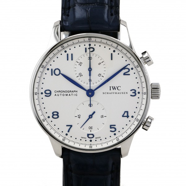 iwc portuguese IWC ポルトギーゼ クロノグラフ iw371446