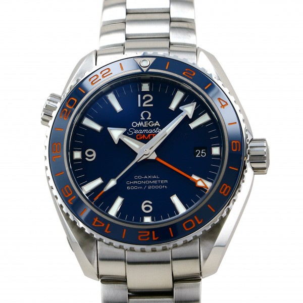omega seamaster オメガ シーマスター プラネットオーシャン グッドプラネット 232.30.44.22.03.001