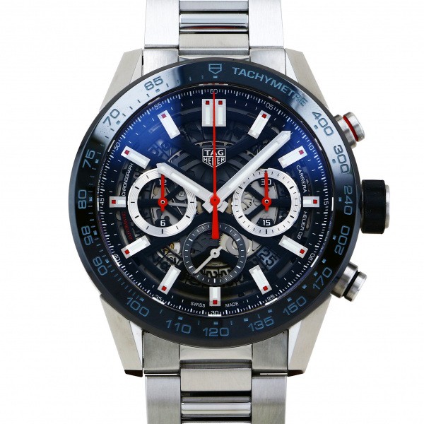 tagheuer carrera タグ・ホイヤー カレラ キャリバー ホイヤー02 クロノグラフ cbg2a10.ba0654