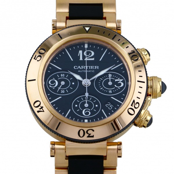 カルティエ cartier パシャ pasha w200048