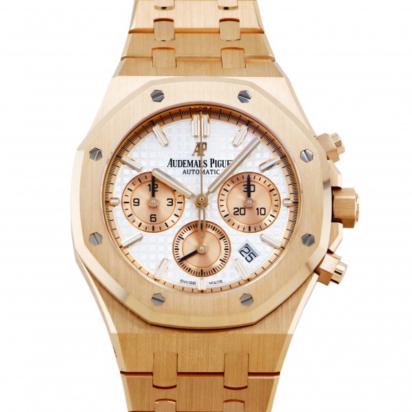 audemarspiguet royaloak オーデマ・ピゲ ロイヤルオーク クロノグラフ 26315or.oo.1256or.01