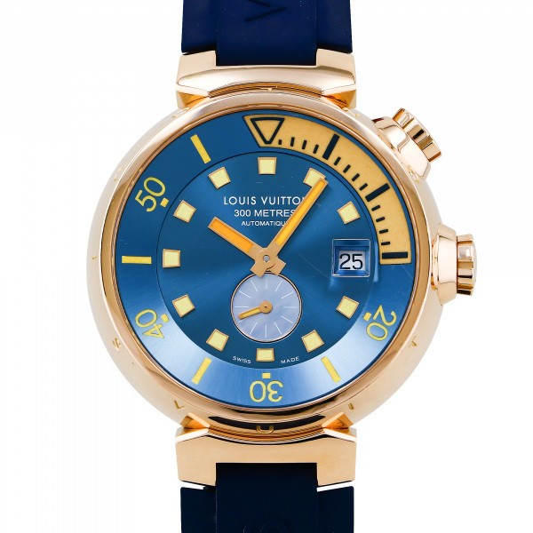 louisvuitton tambour ルイ・ヴィトン タンブール  q103e