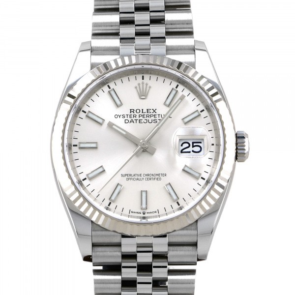 rolex datejust ロレックス デイトジャスト 36 126234