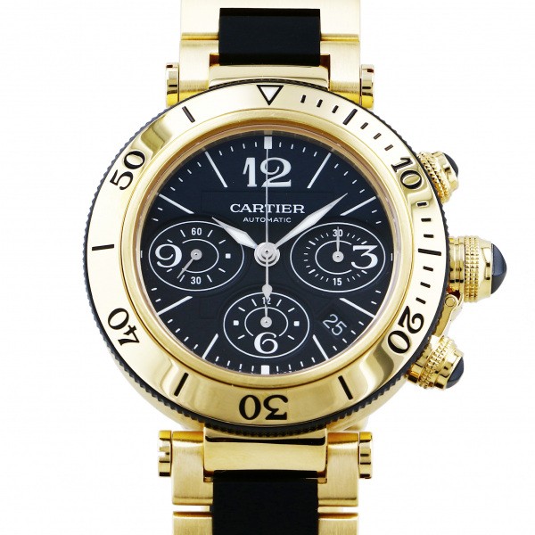 カルティエ cartier パシャ pasha w200077