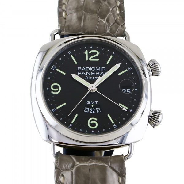 panerai radiomir パネライ ラジオミール GMT アラーム pam00355