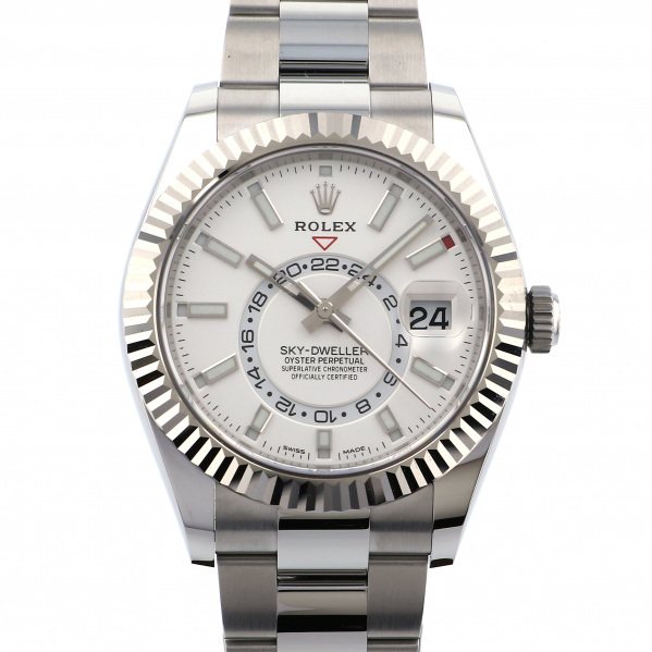 ロレックス rolex スカイドゥエラー skydweller w200135