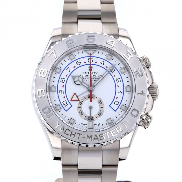 ロレックス rolex ヨットマスターII yachtmaster2 w200149