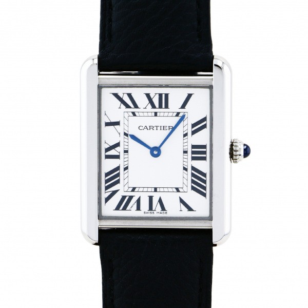 cartier tank カルティエ タンク ソロ LM wsta0028
