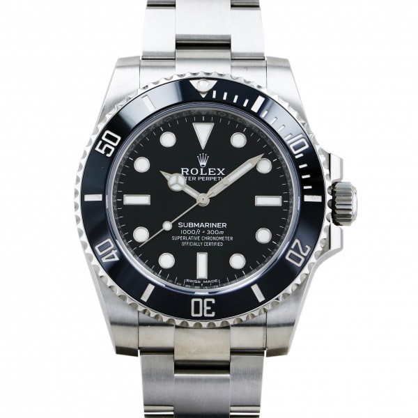 ロレックス rolex サブマリーナー submariner w200191