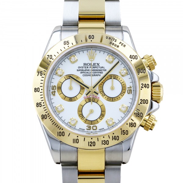 ロレックス rolex コスモグラフ デイトナ daytona w200195