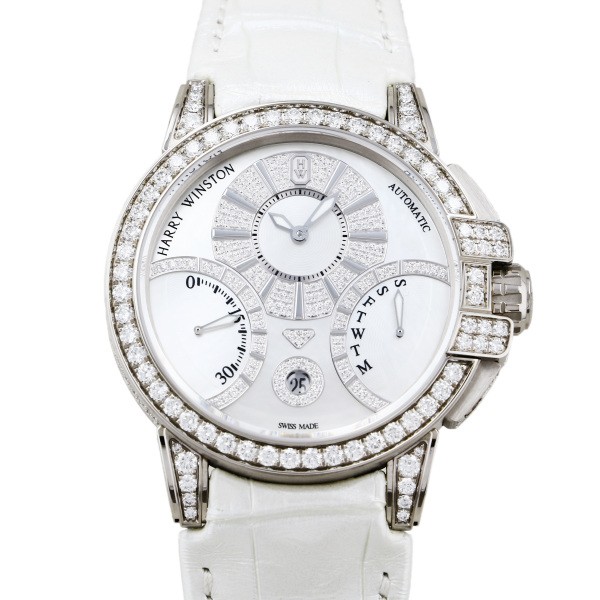 HARRY WINSTON harrywinston Ocean ocean w200201