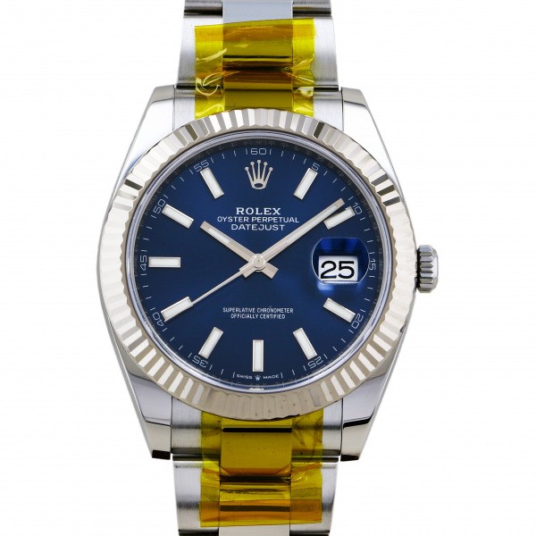 rolex Datejust Rolex Datejust 41 126334