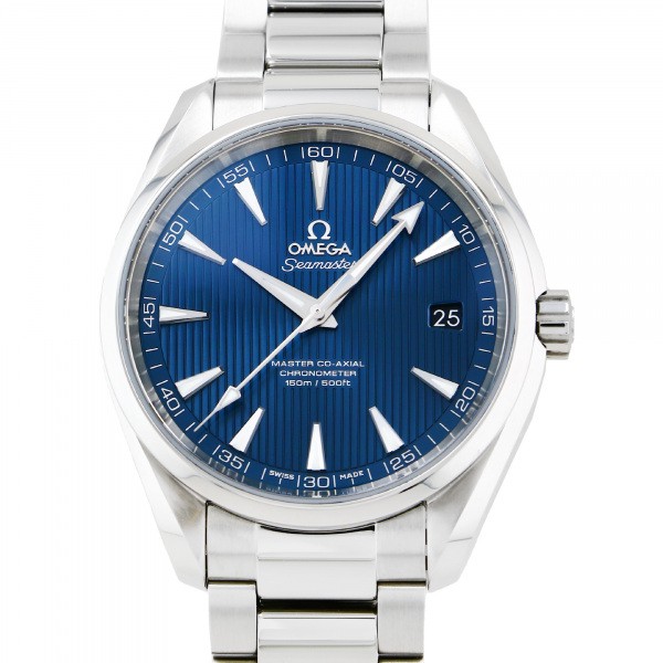 omega seamaster オメガ シーマスター アクアテラ 231.10.42.21.03.003