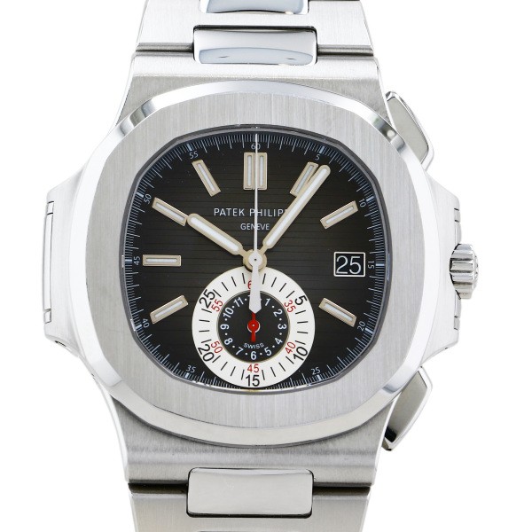 patekphilippe nautilus パテック・フィリップ ノーチラス クロノグラフ 5980/1a-014