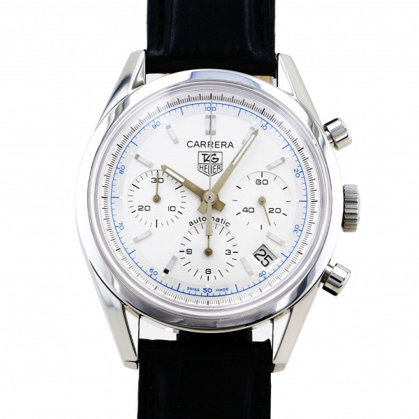 tagheuer carrera タグ・ホイヤー カレラ オートチック クロノグラフ cv2110